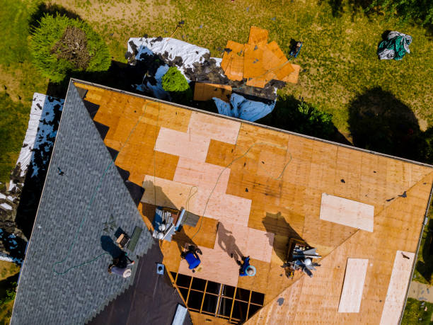 Best Commercial Roofing Services  in Rockville, MN