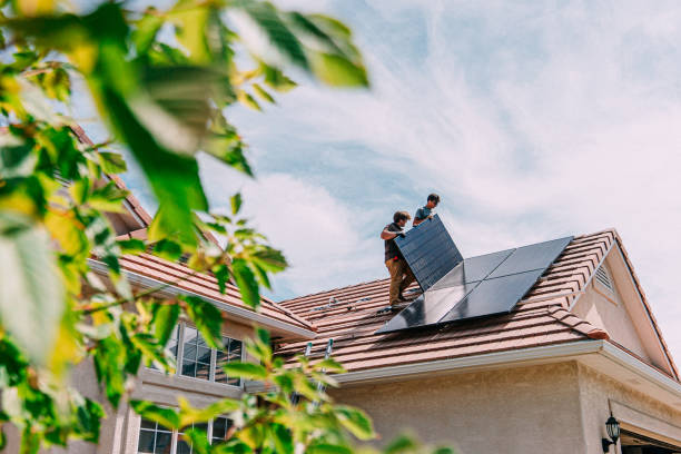 Quick and Trustworthy Emergency Roof Repair Services in Rockville, MN